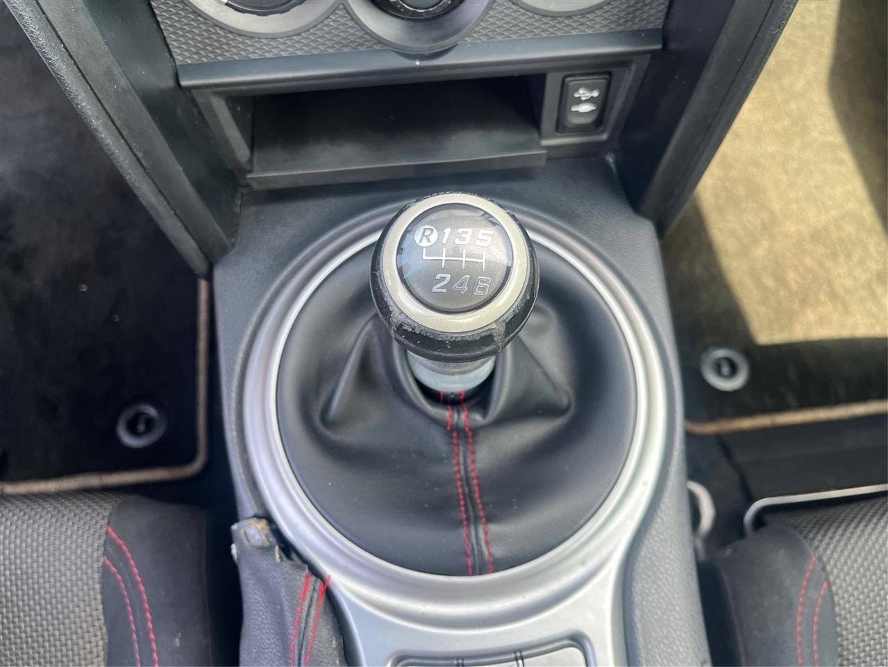 Subaru BRZ Premium 2013