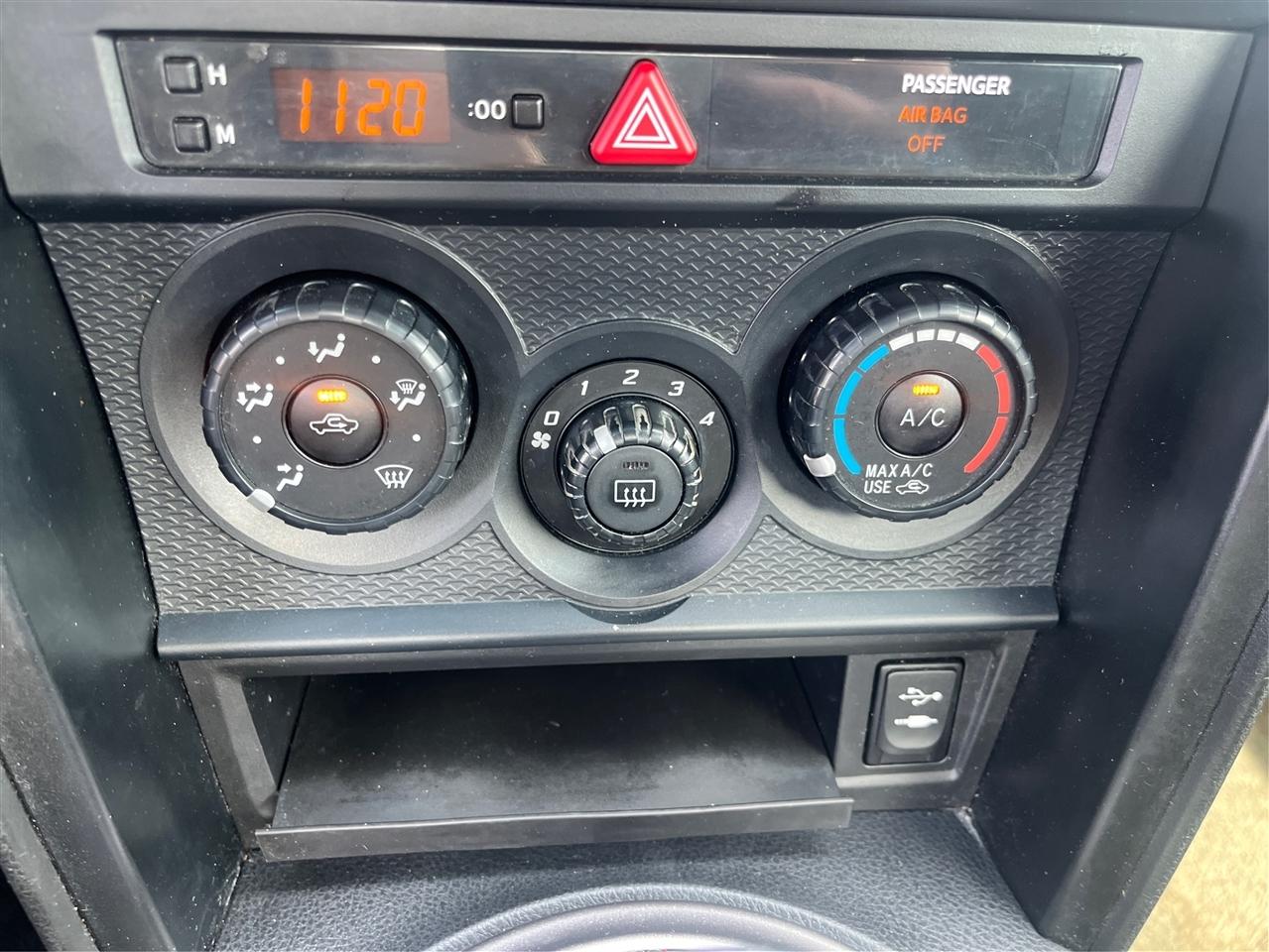 Subaru BRZ Premium 2013