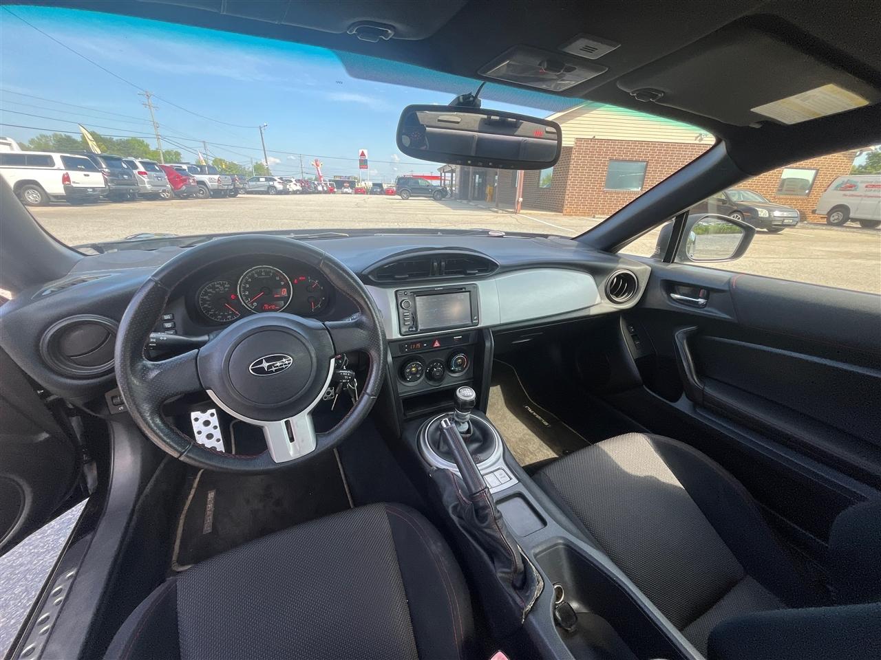 Subaru BRZ Premium 2013