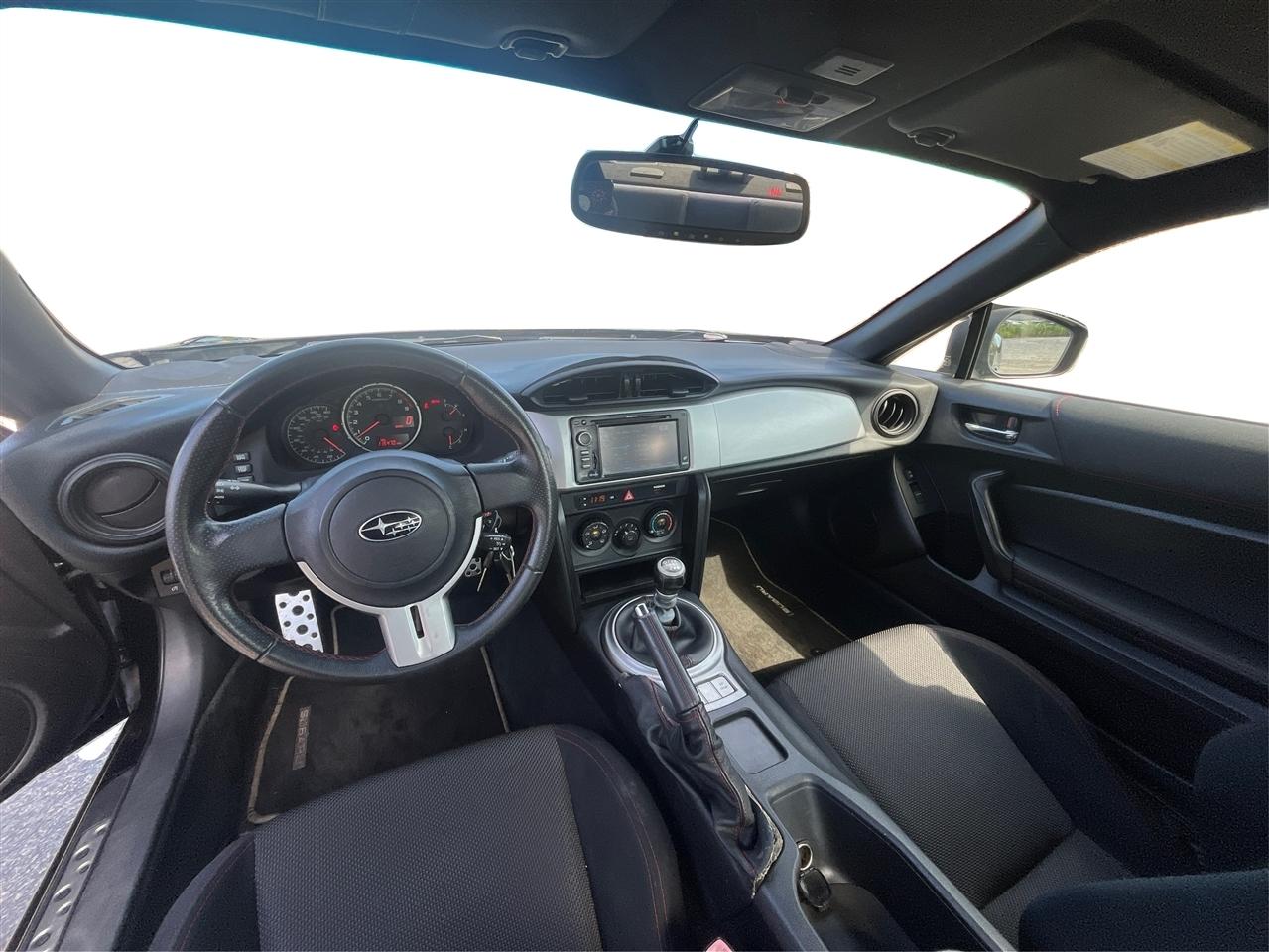 Subaru BRZ Premium 2013
