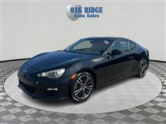 2013 Subaru BRZ 