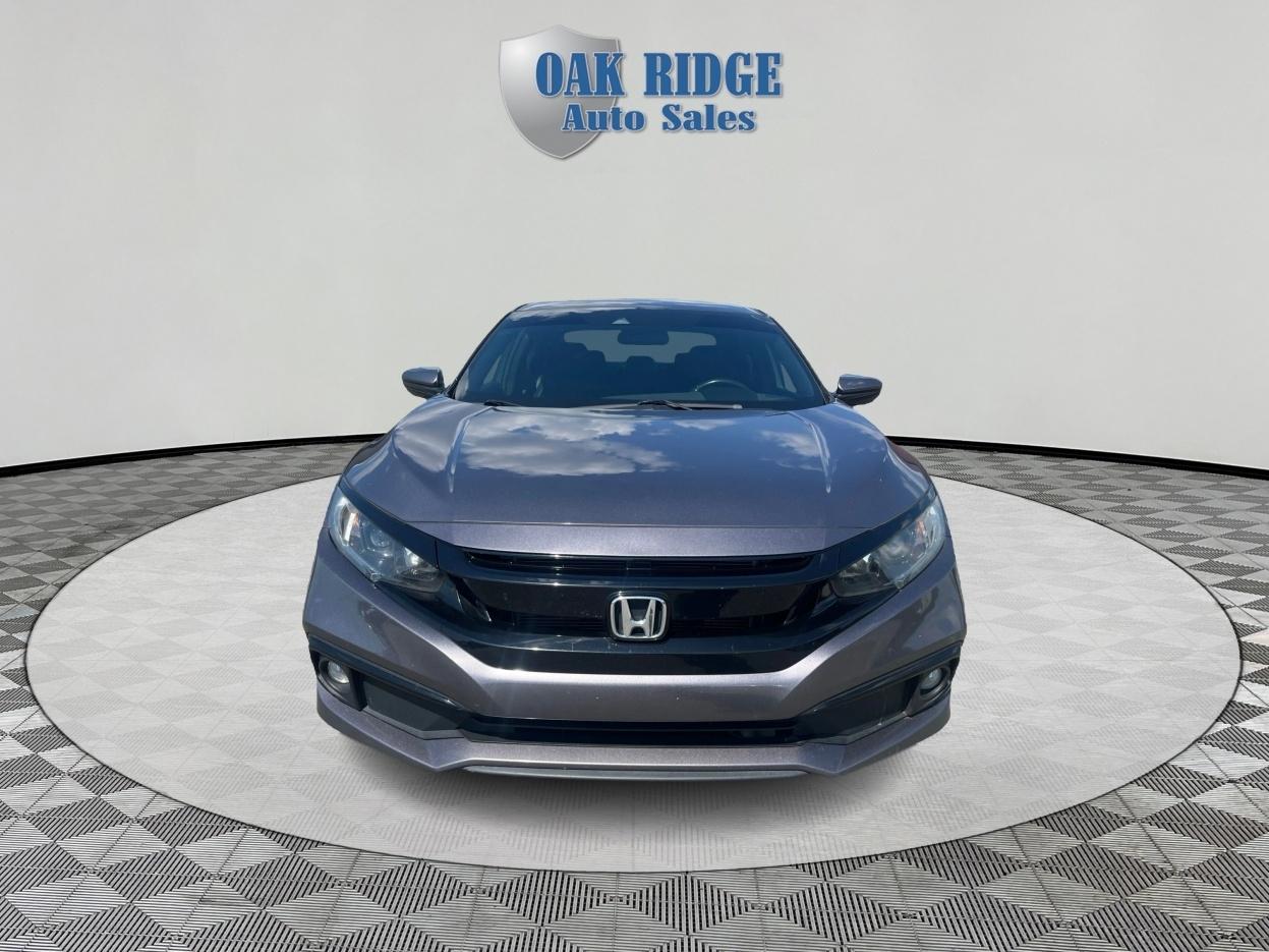 Honda Civic Sport 2020