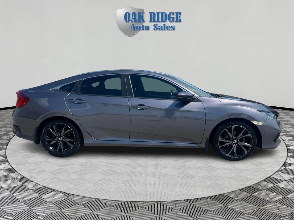 Honda Civic Sport 2020