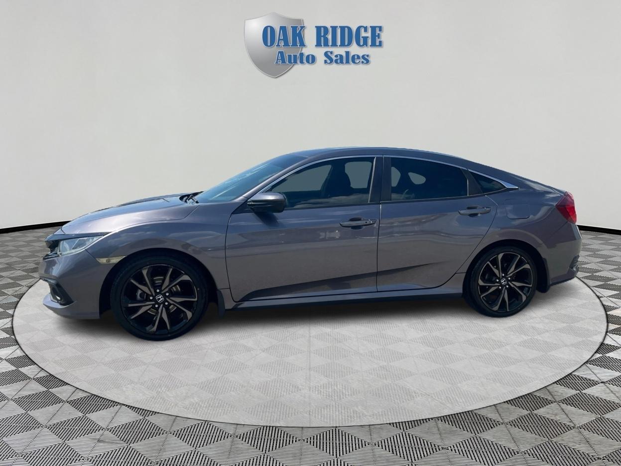 Honda Civic Sport 2020