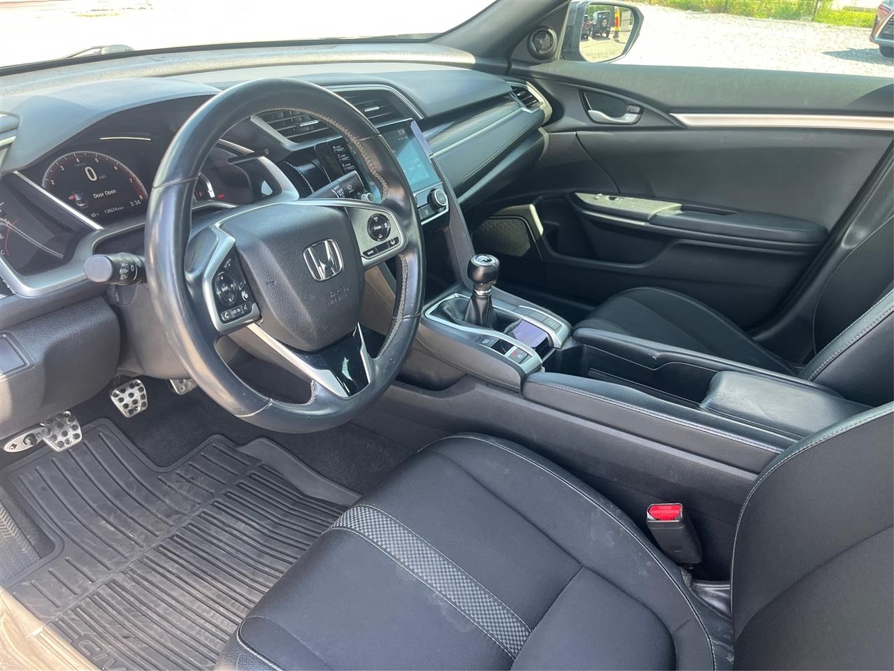 Honda Civic Sport 2020