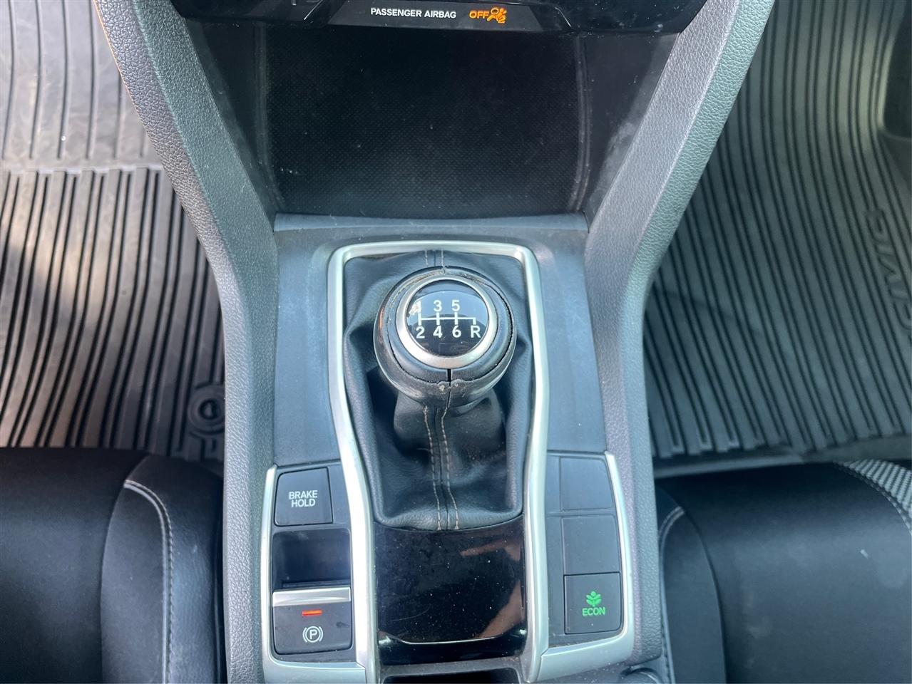 Honda Civic Sport 2020