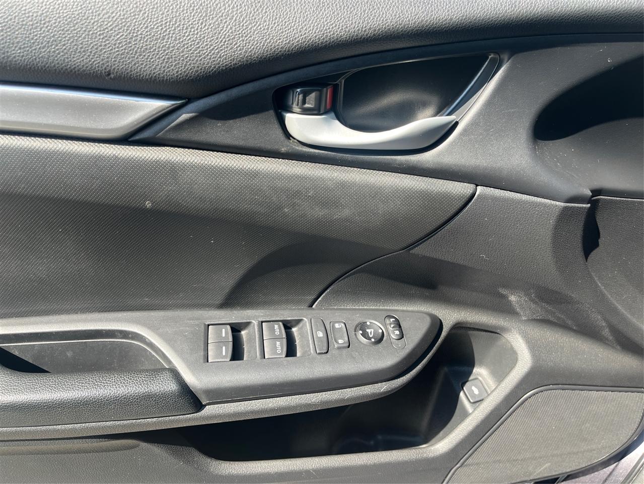 Honda Civic Sport 2020