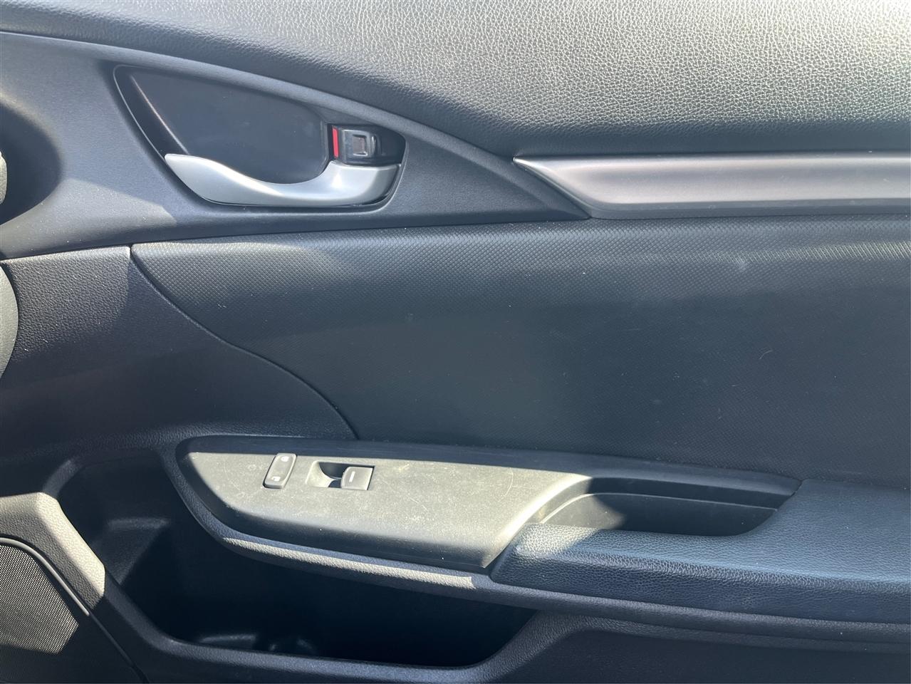 Honda Civic Sport 2020