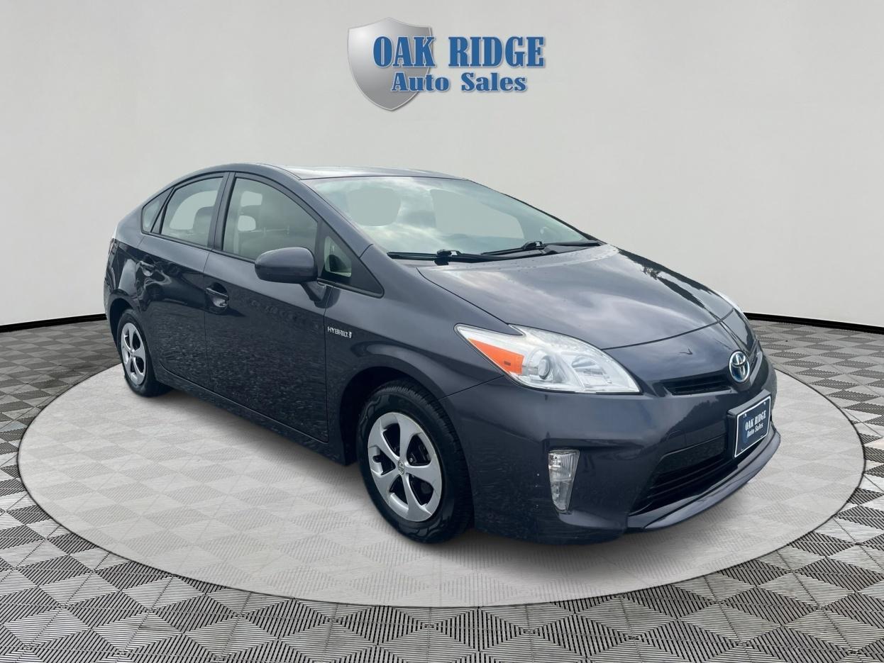 Toyota Prius  2013