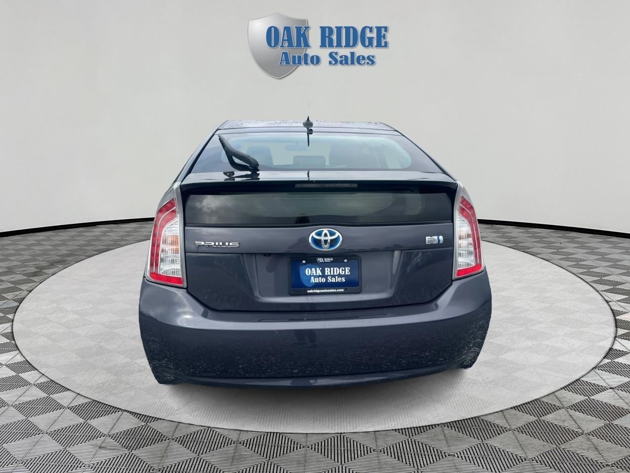 Toyota Prius  2013