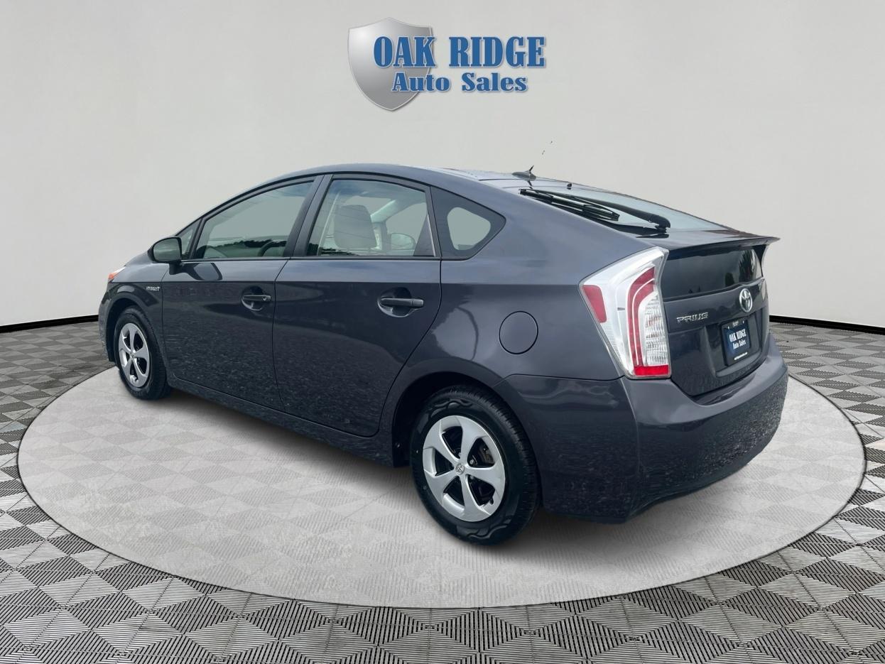 Toyota Prius  2013