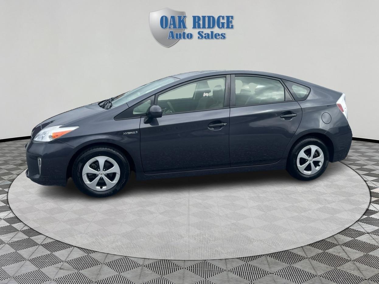 Toyota Prius  2013