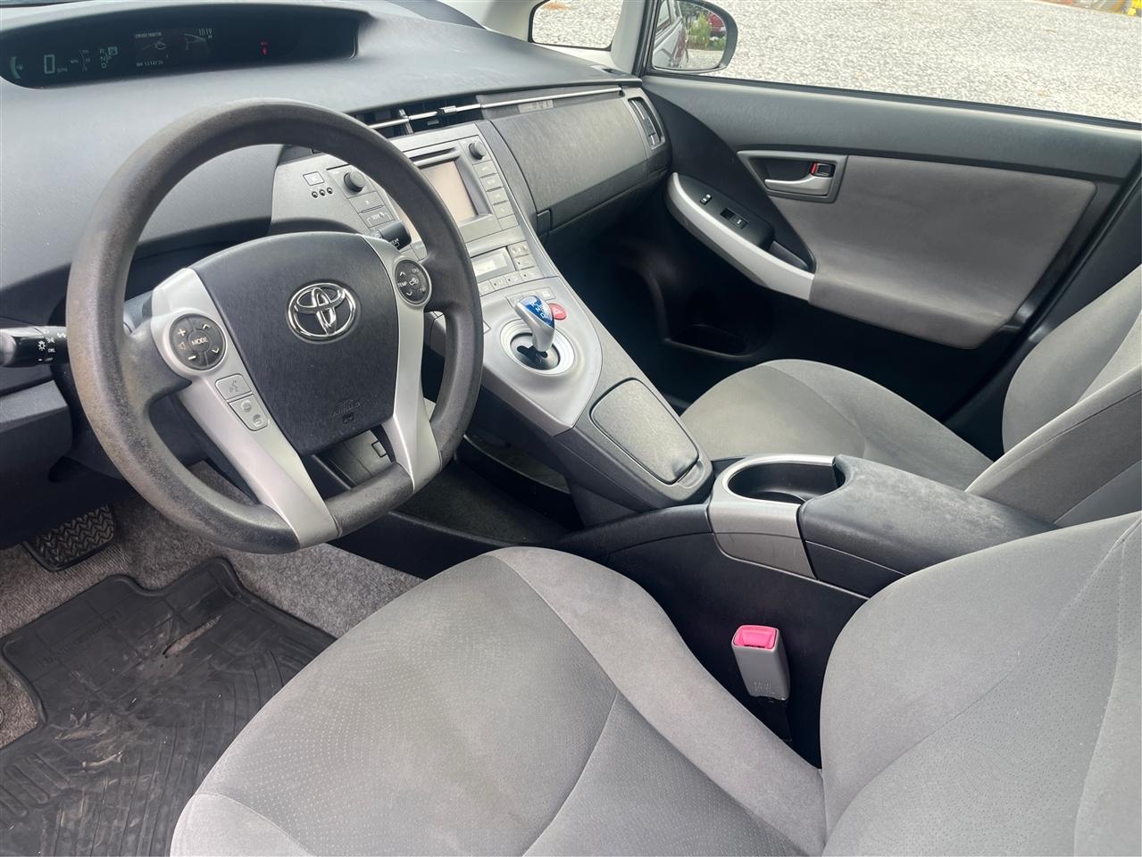 Toyota Prius  2013