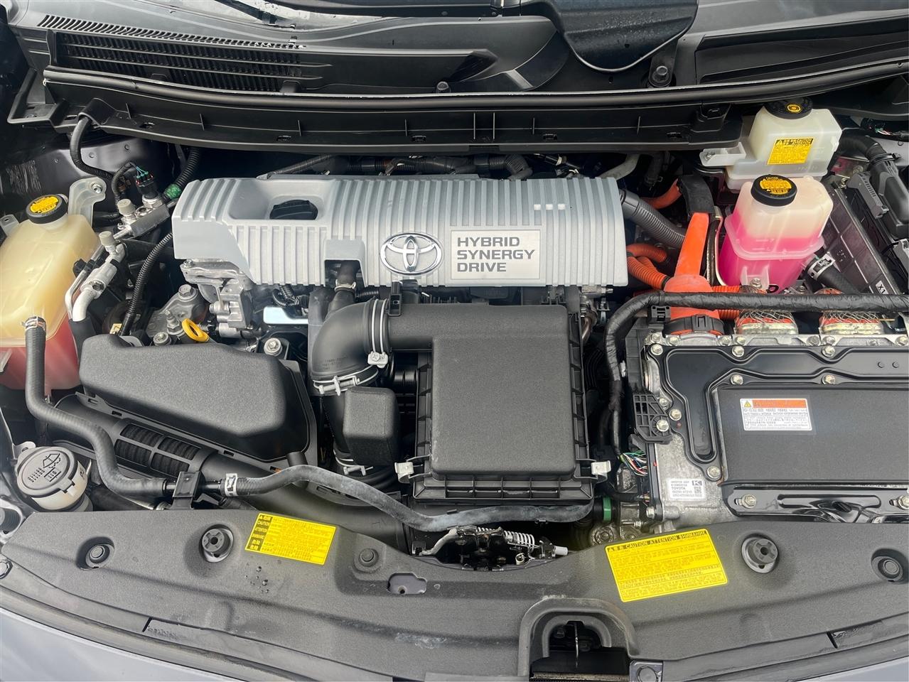 Toyota Prius  2013
