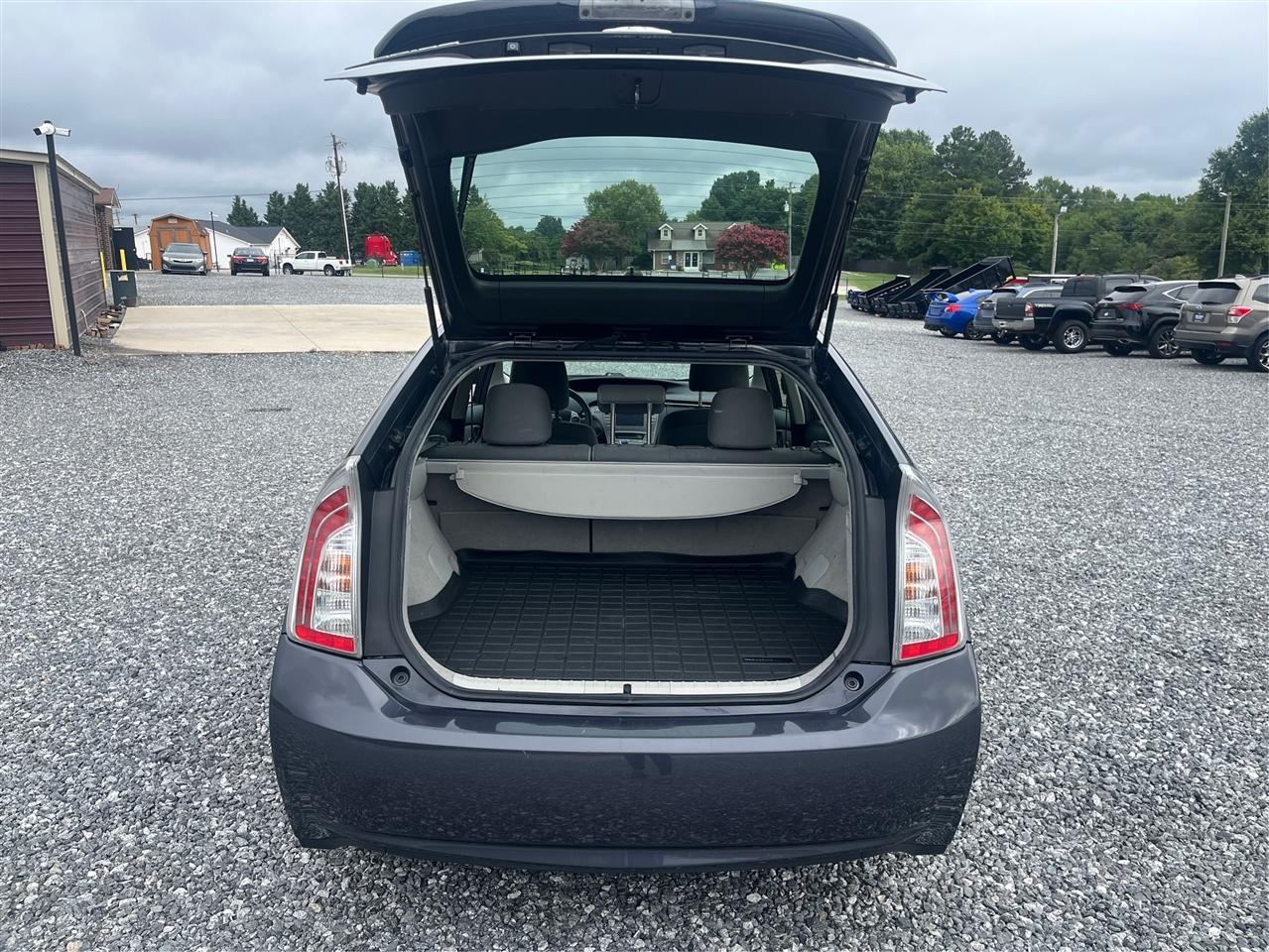 Toyota Prius  2013