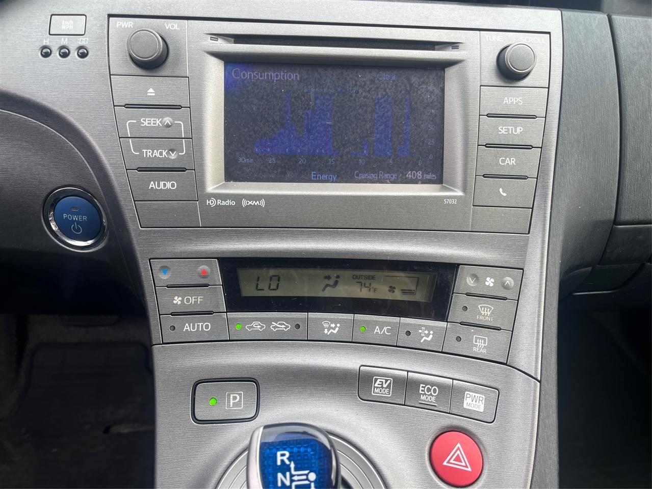 Toyota Prius  2013