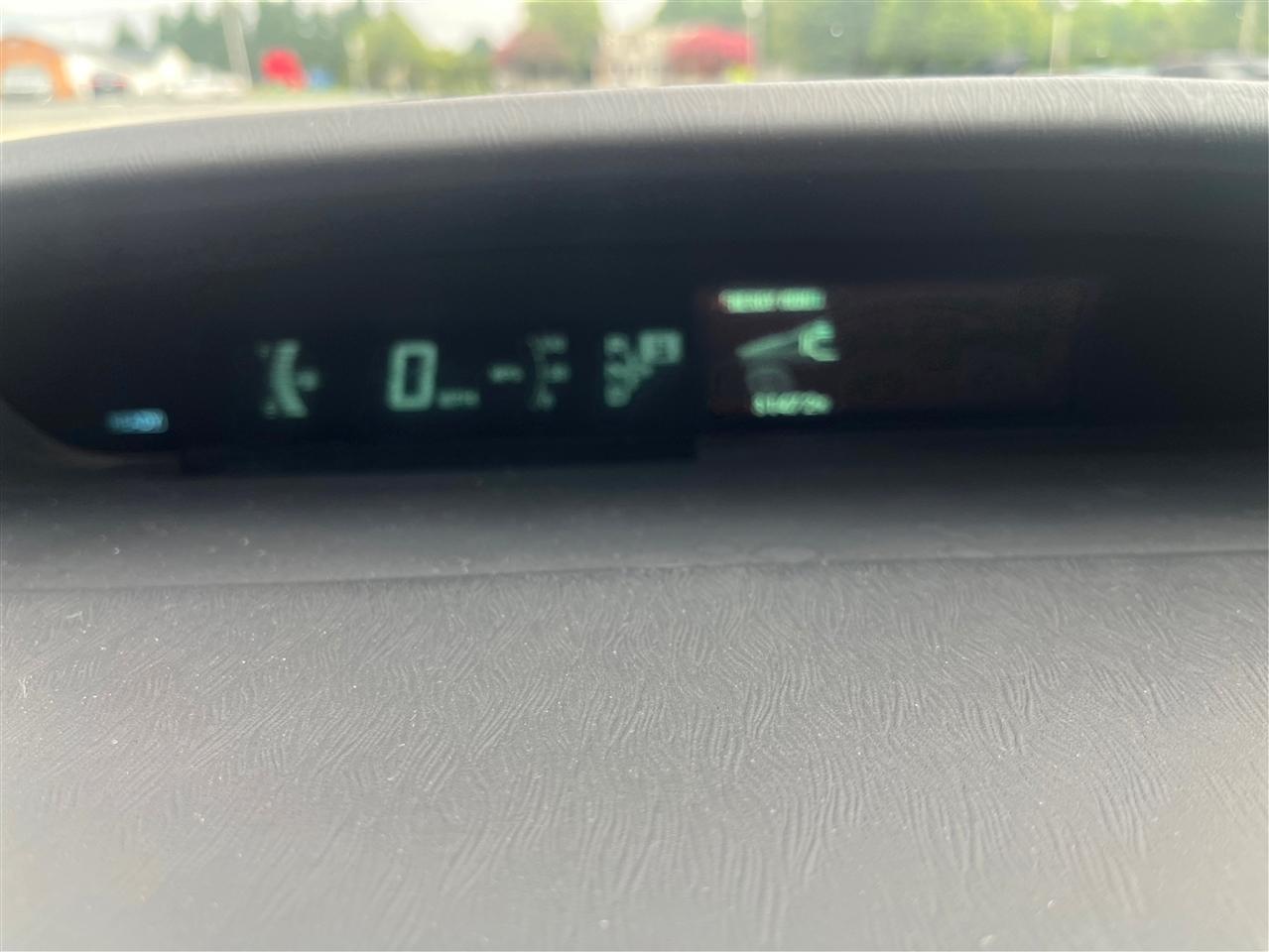 Toyota Prius  2013