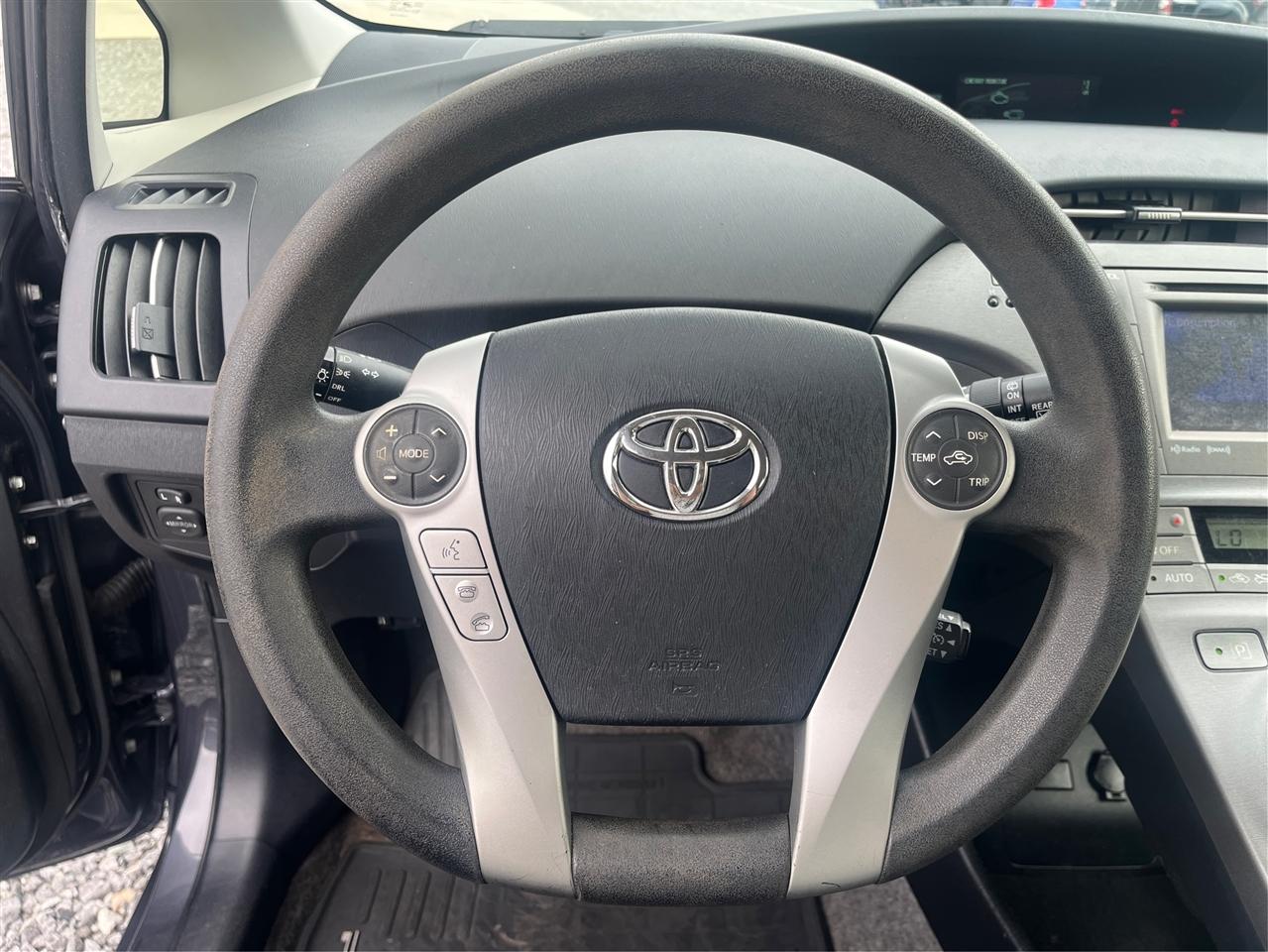Toyota Prius  2013