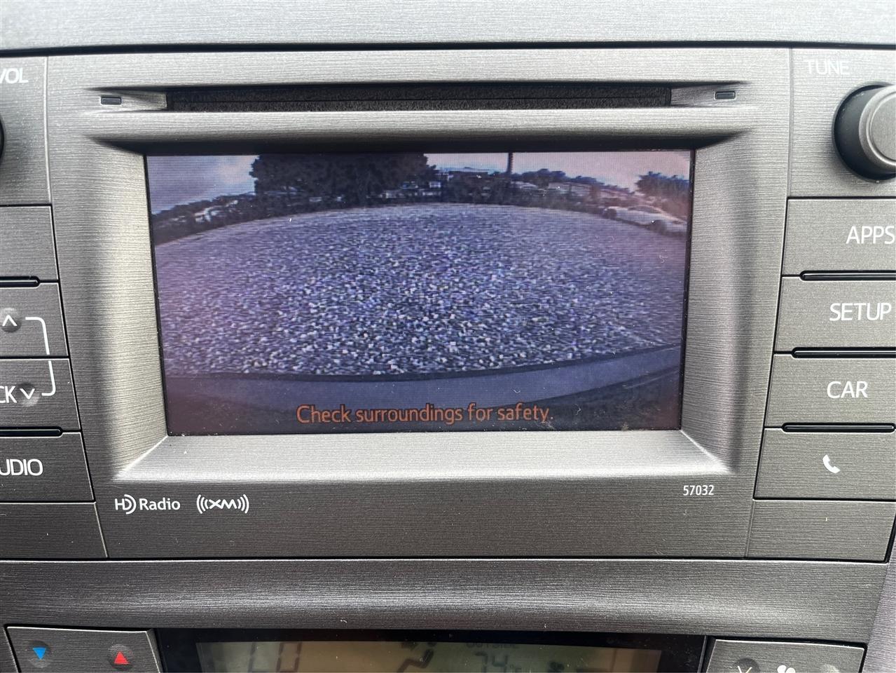 Toyota Prius  2013