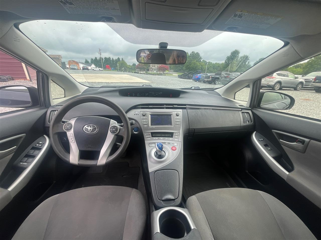 Toyota Prius  2013