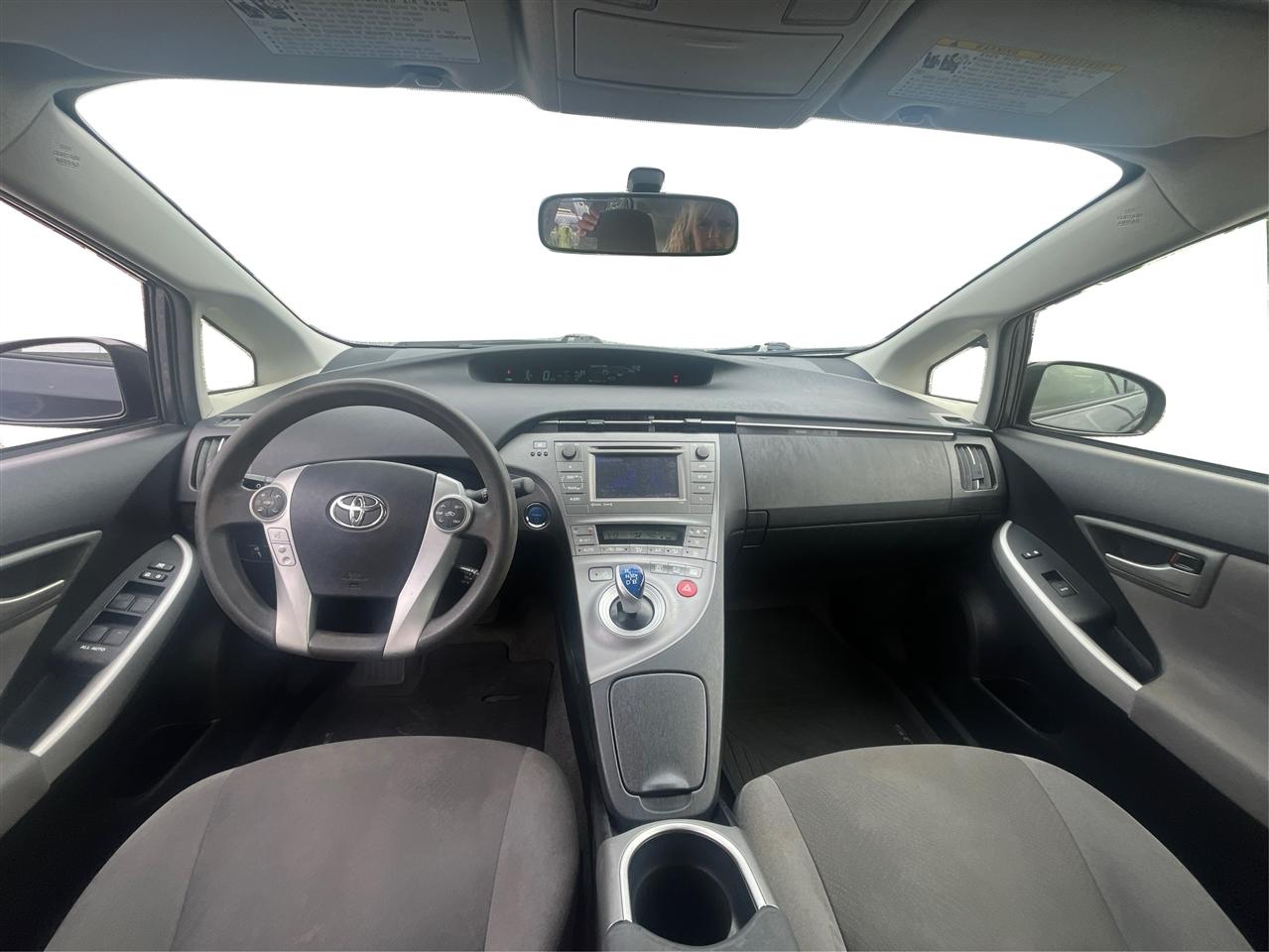 Toyota Prius  2013