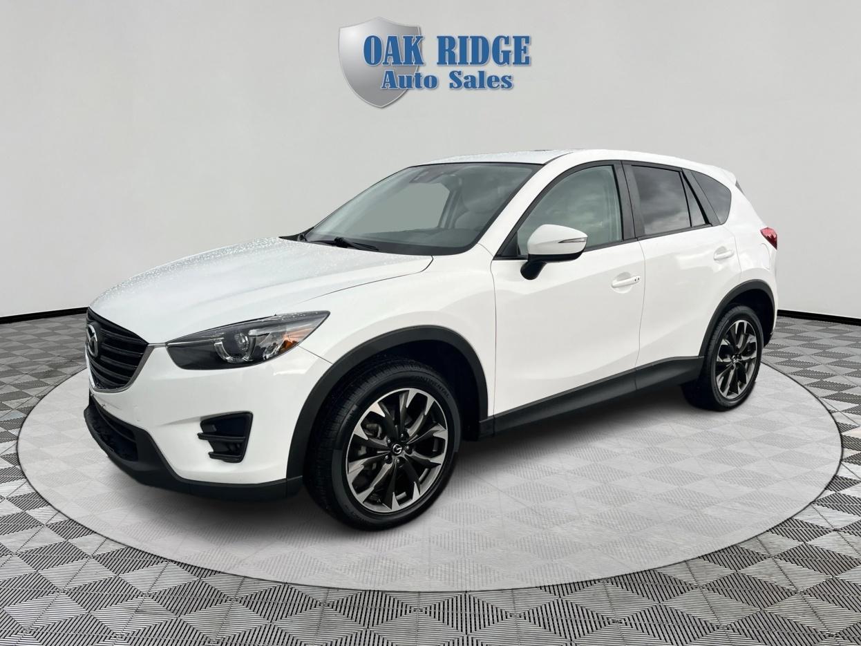 2016 Mazda CX-5 GRAND TOURING