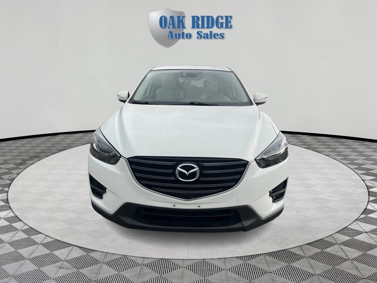 Mazda CX-5 Grand Touring 2016