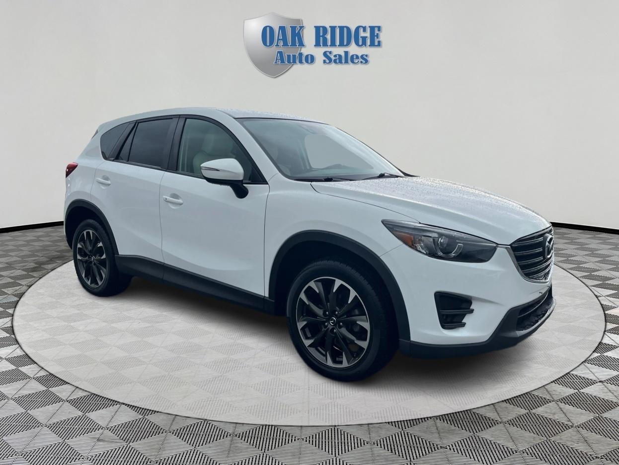 Mazda CX-5 Grand Touring 2016
