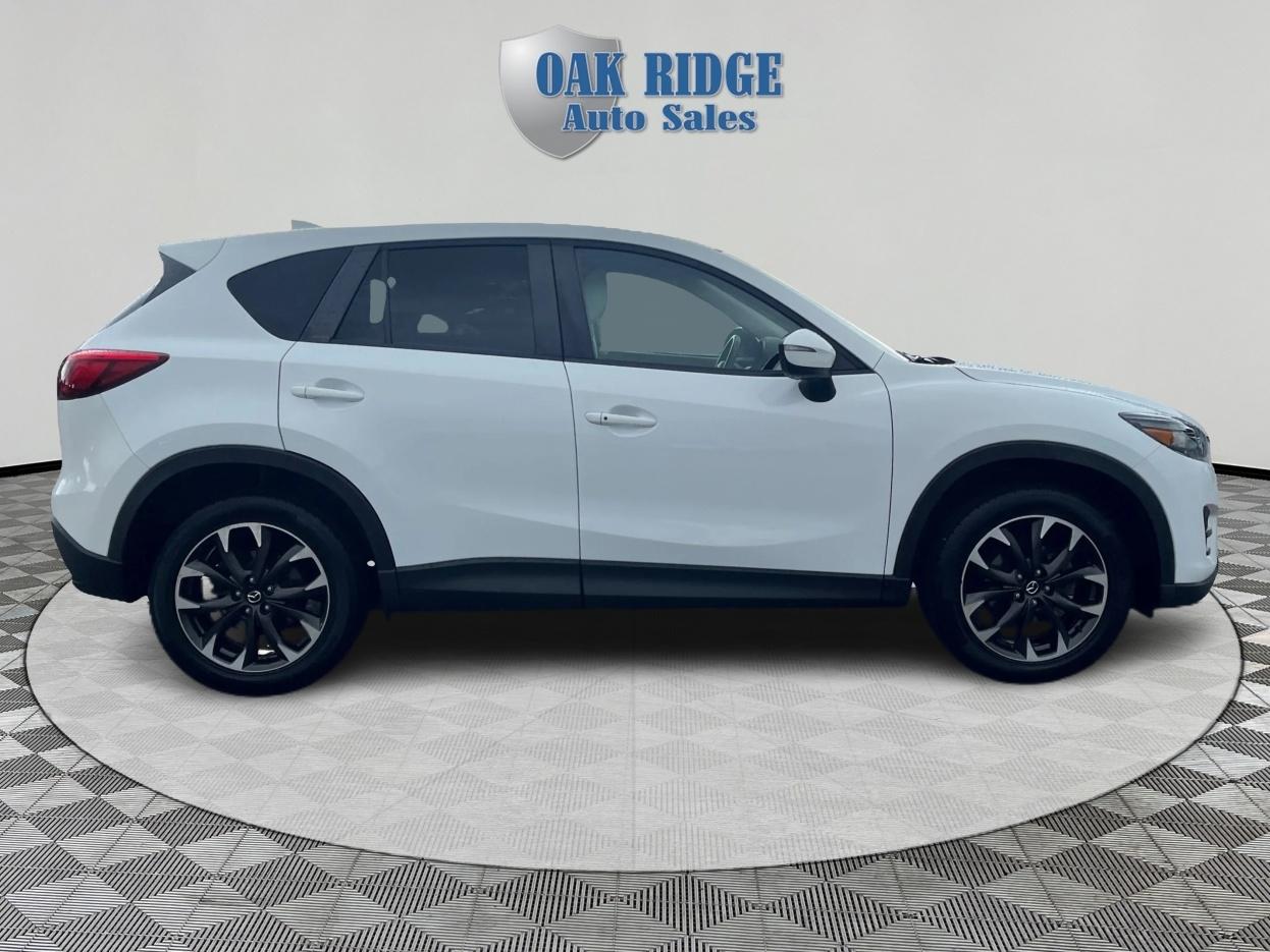 Mazda CX-5 Grand Touring 2016