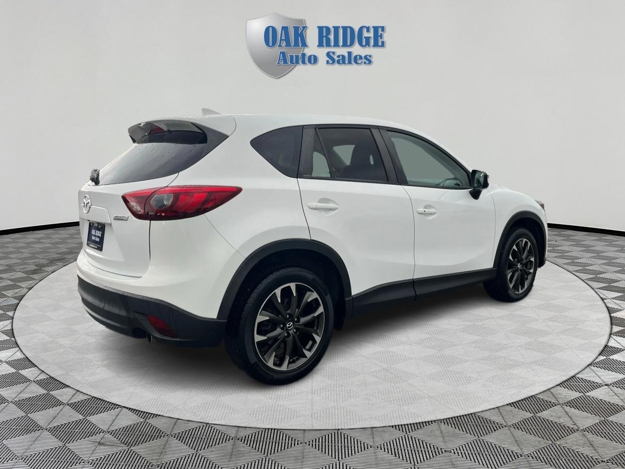 Mazda CX-5 Grand Touring 2016