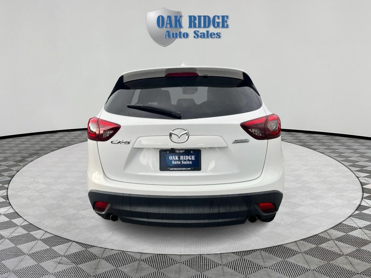 Mazda CX-5 Grand Touring 2016