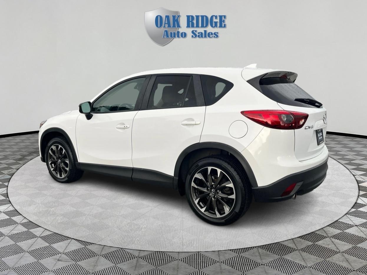 Mazda CX-5 Grand Touring 2016