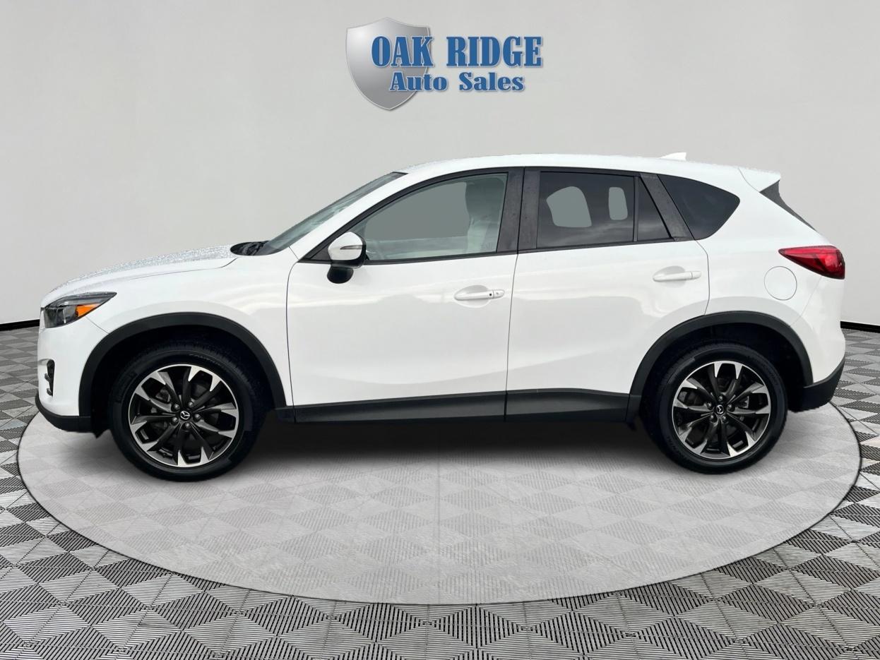 Mazda CX-5 Grand Touring 2016