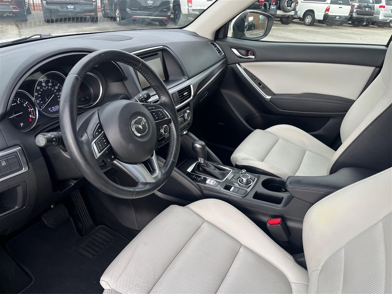 Mazda CX-5 Grand Touring 2016