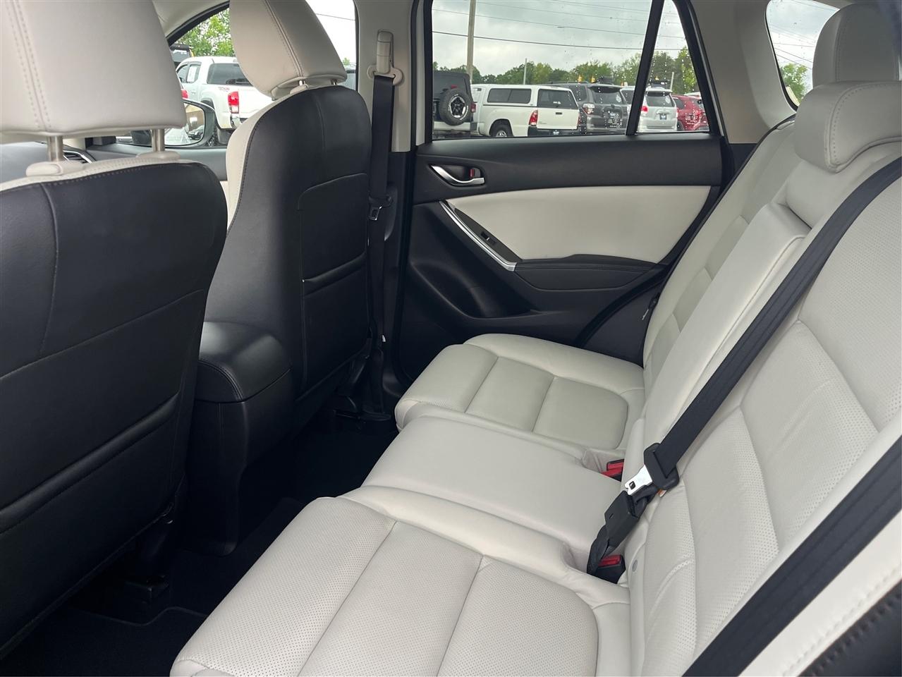 Mazda CX-5 Grand Touring 2016