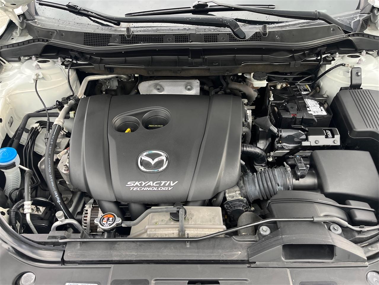 Mazda CX-5 Grand Touring 2016