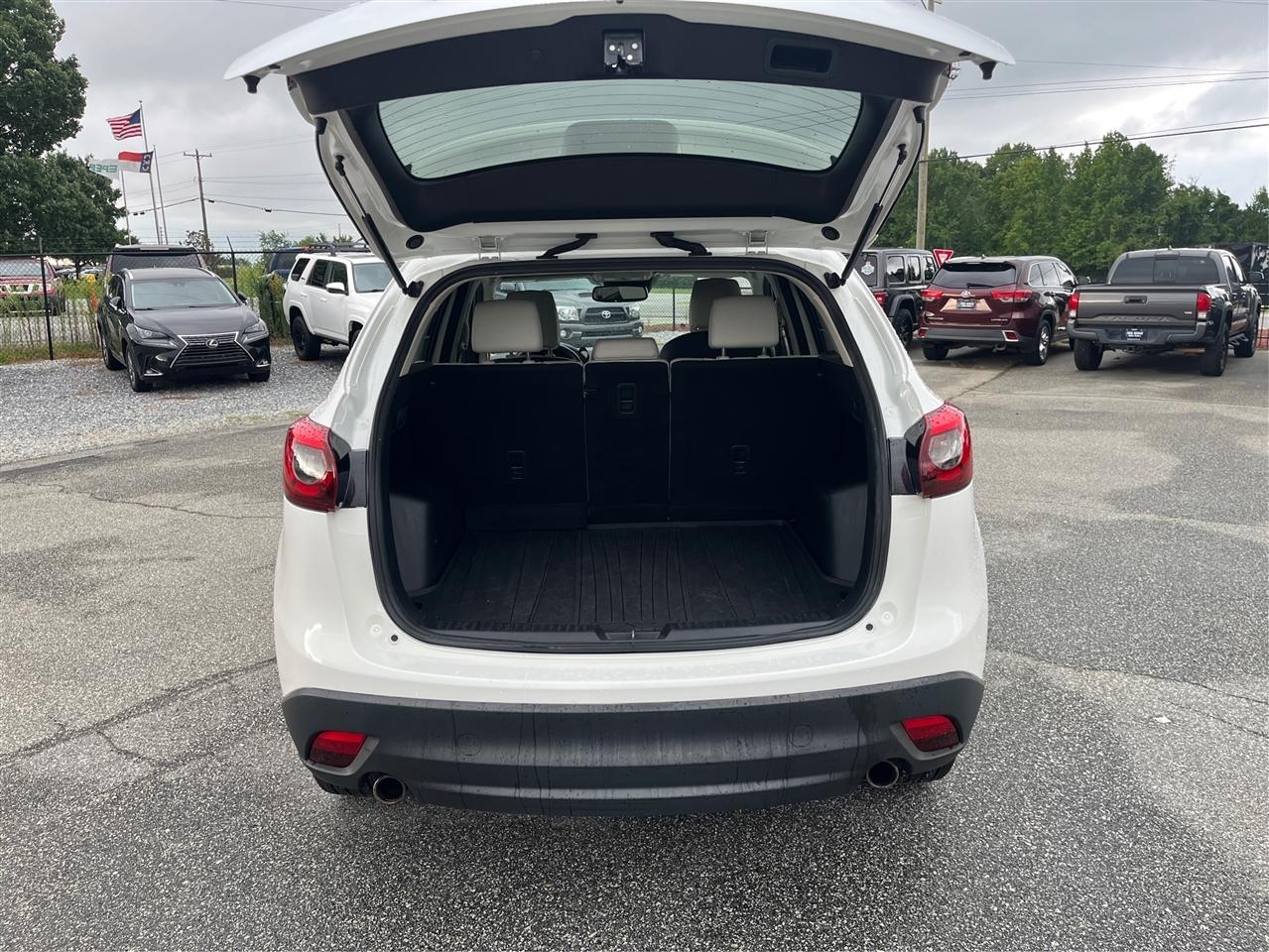 Mazda CX-5 Grand Touring 2016
