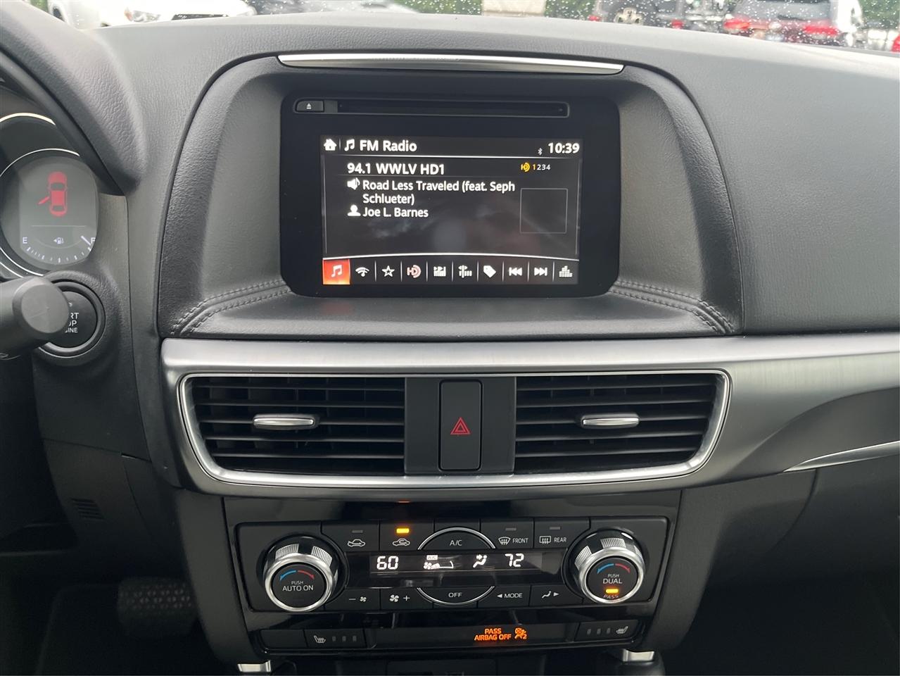 Mazda CX-5 Grand Touring 2016