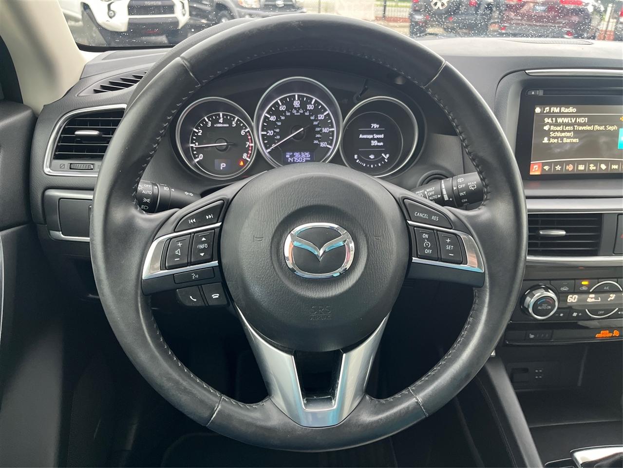 Mazda CX-5 Grand Touring 2016