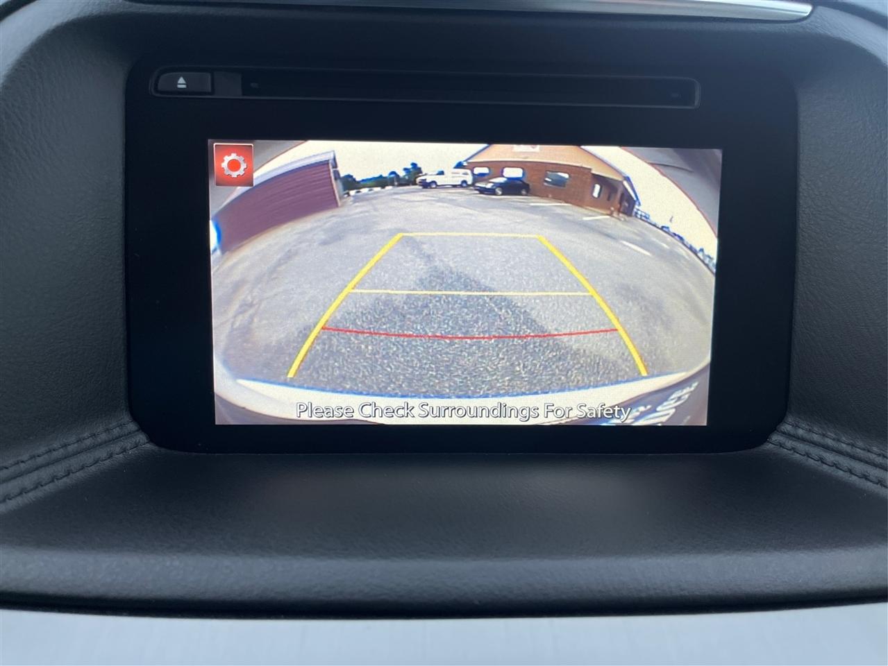 Mazda CX-5 Grand Touring 2016