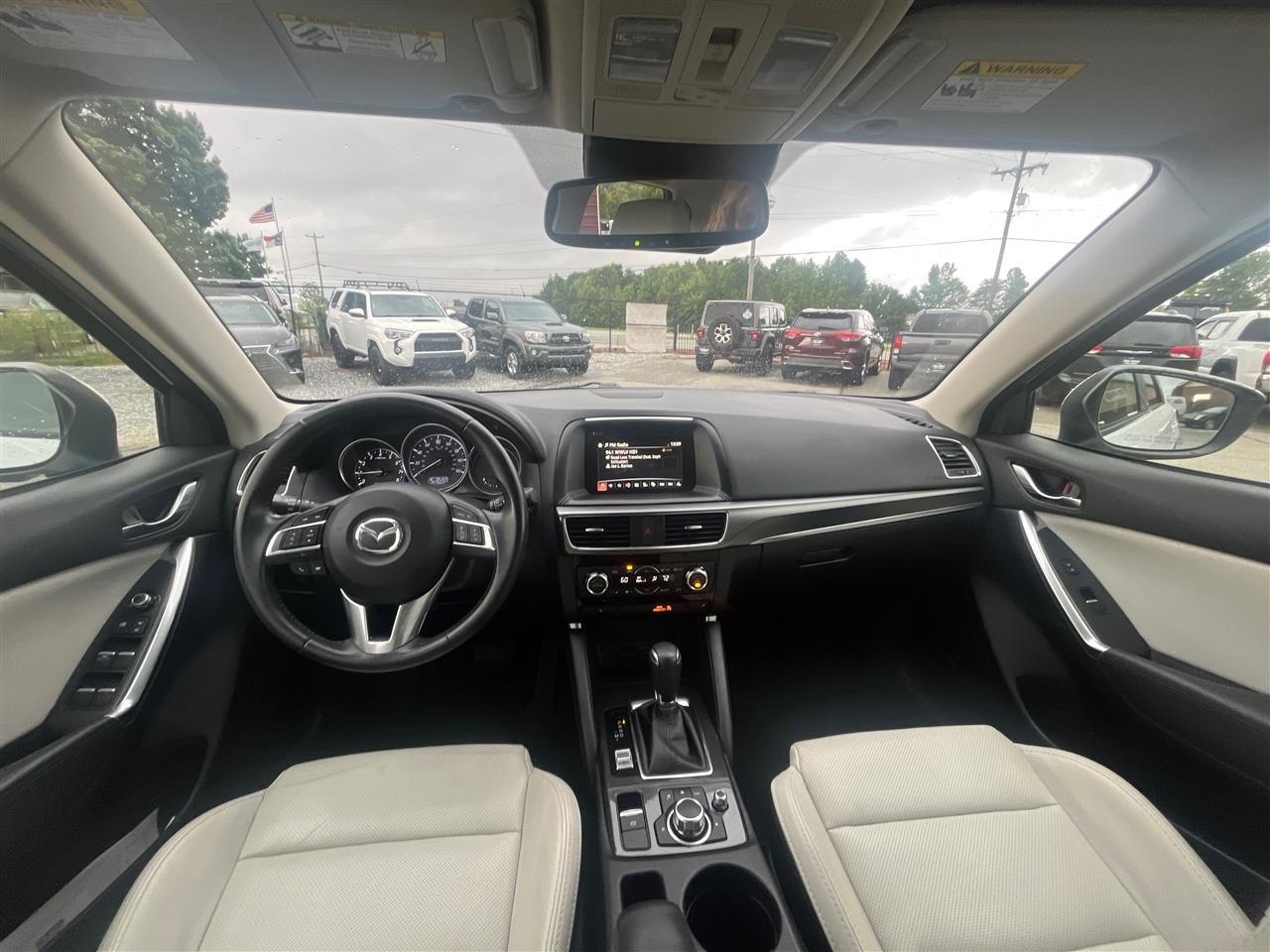 Mazda CX-5 Grand Touring 2016