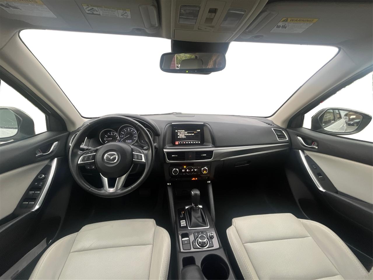 Mazda CX-5 Grand Touring 2016