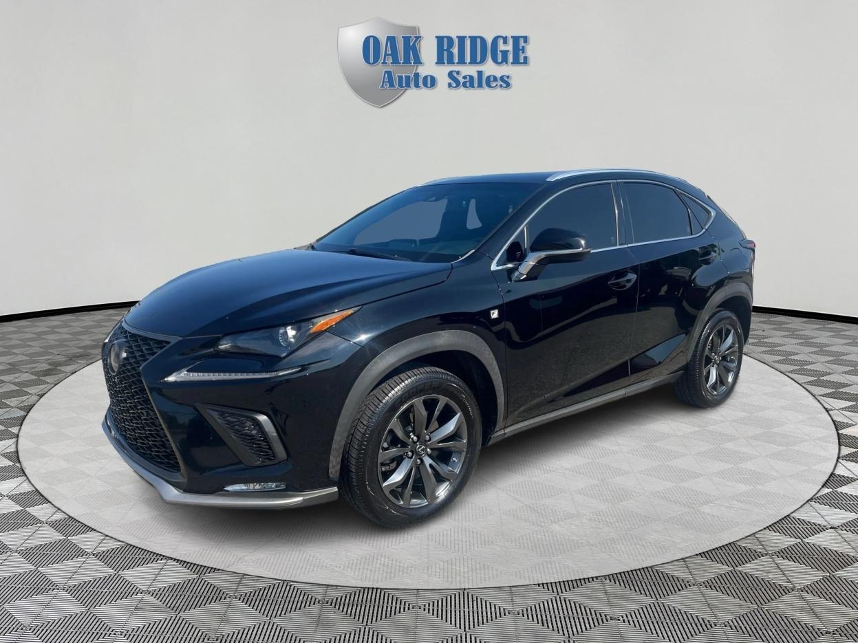 Lexus NX 200t  2018
