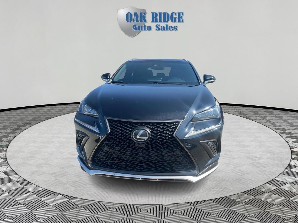 Lexus NX 200t  2018