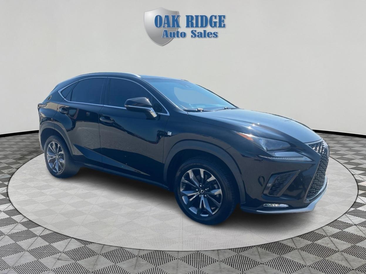 Lexus NX 200t  2018
