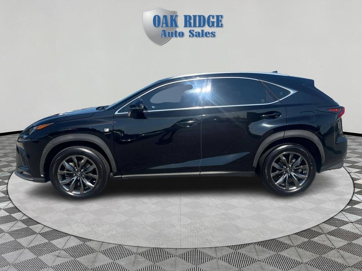 Lexus NX 200t  2018