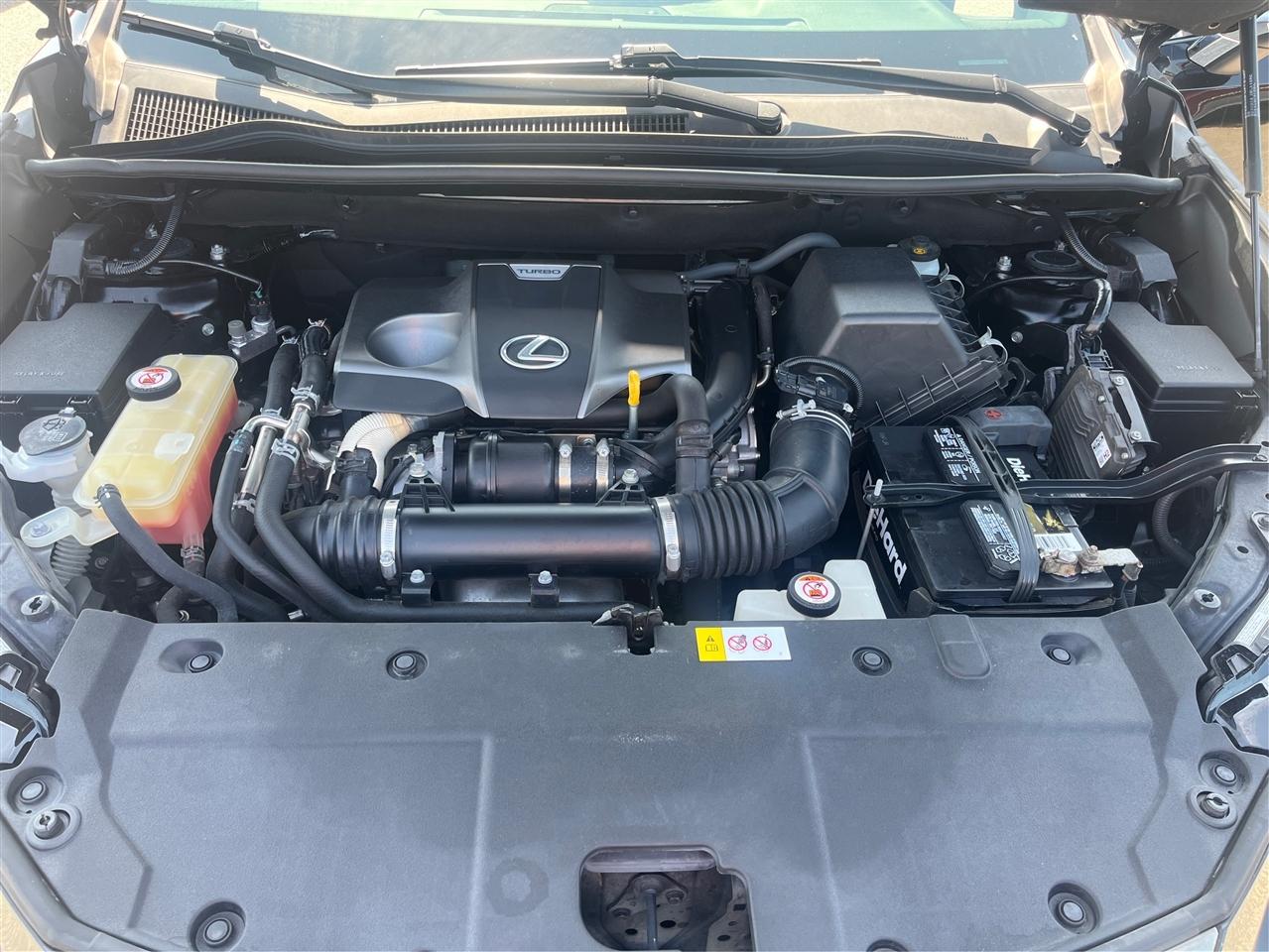 Lexus NX 200t  2018