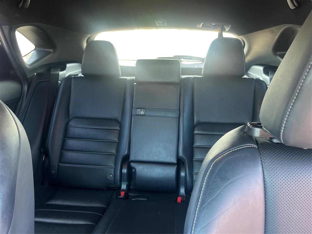 Lexus NX 200t  2018