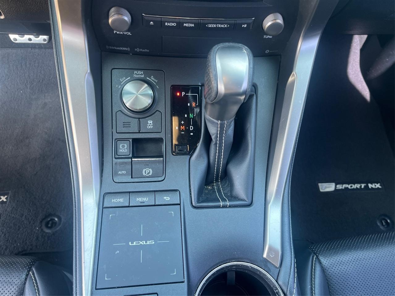 Lexus NX 200t  2018