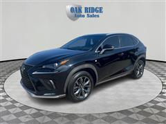 2018 Lexus NX 200t 